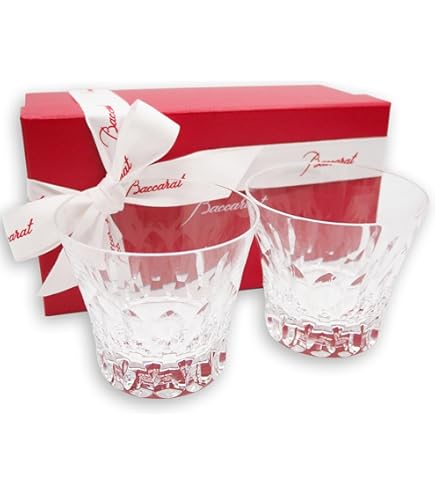 Baccarat グラス2個セット　シャトーバカラ タンブラー　新品未使用 シャトー バカラ グラス シャトーバカラ タンブラー 2客セット Sサイズ